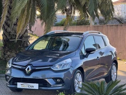 Renault Clio 1.5 dCi Limited