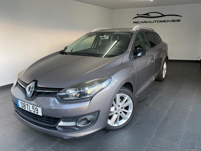 Renault Mégane Break 1.5 Dci Limited