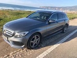 Mercedes-Benz C 220 AMG Line