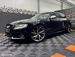 Audi S5 Sportback 3.0 TFSi quattro S tronic Advance