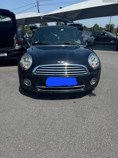 MINI Cooper D