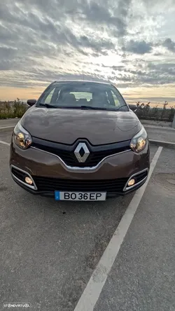 Renault Captur 1.5 dCi EDC