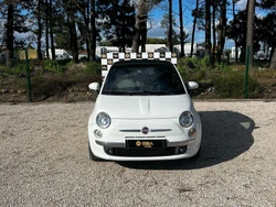 Fiat 500 C 0.9 8V TwinAir Lounge S&S