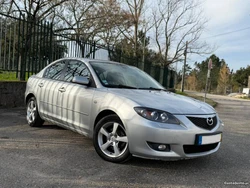 Mazda 3 1.6HDI 110CV Motor PSA 5Lugares