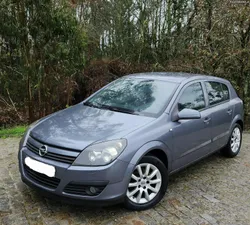 Opel Astra CDTI Elegance 1 dono