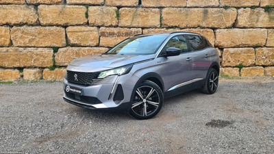 Peugeot 3008 1.5 BlueHDi Style