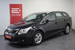 Toyota Avensis SW 2.0 D-4D Exclusive +Pele+GPS