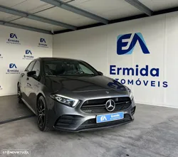 Mercedes-Benz A 35 AMG 4Matic