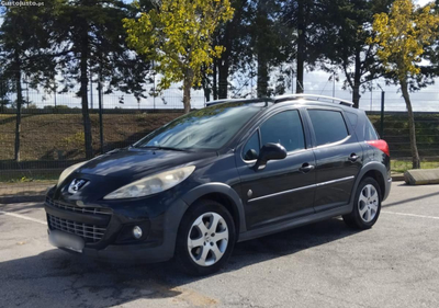 Peugeot 207 SW 1.6 HDI Outdoor