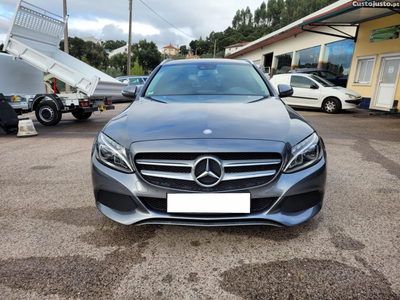 Mercedes-Benz C 220 CDI BLUEEFFICIENCY