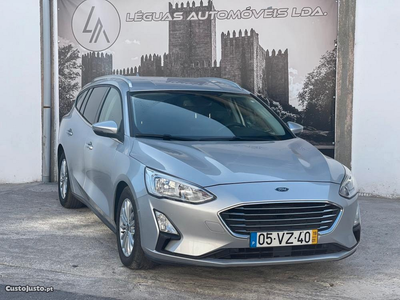 Ford Focus 1.5 TDCi EcoBlue Tit