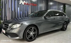 Mercedes-Benz E 220 d Avantgarde