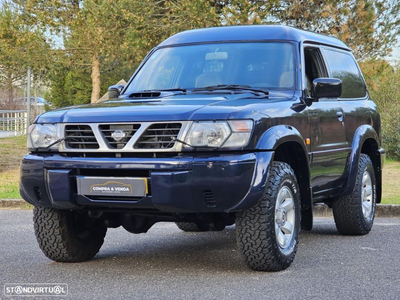 Nissan Patrol GR 3.0 Di Luxury Aut.