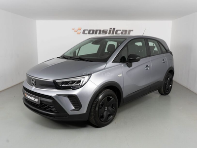 Opel Crossland X 1.2 Business Edition