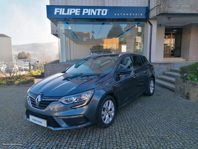 Renault Mégane SPORT TOURER 1.3 TCe Limited