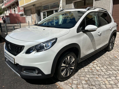 Peugeot 2008 1.6 BlueHDi Allure