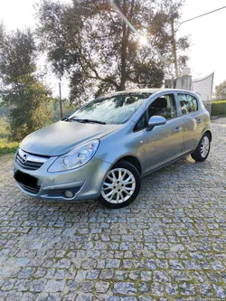 Opel Corsa D 1.3CDTI 5P