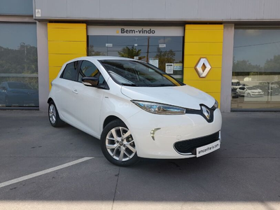 Renault ZOE LIMITED 40 FLEX