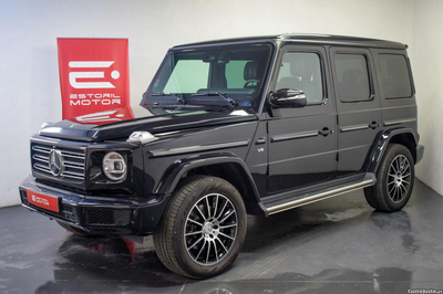 Mercedes-Benz G 500 4x4