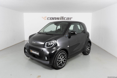 Smart ForTwo Coupé EQ Prime