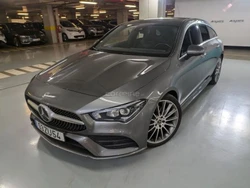 Mercedes Classe CLA CLA 220 d Shooting Brake AMG Line Aut.