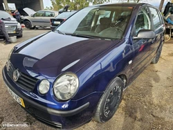 VW Polo 1.2 Basis