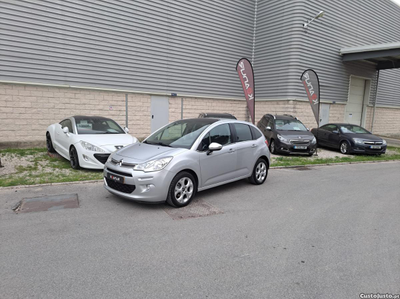 Citroën C3 1.2 PureTech Collection ETG CAIXA AUTOMÁTICA