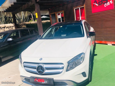 Mercedes-Benz GLA 200 AMG