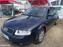 Audi A4 1.6 Sport