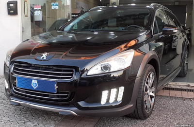 Peugeot 508 RXH 2.0 HDi Hybrid4 Limited Edition 2-Tronic