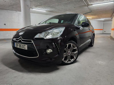 Citroën DS3 1.6THP - Sport "Poucos km"