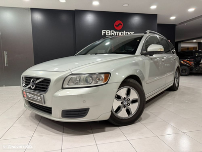 Volvo V50 1.6 D Drive Start/Stop