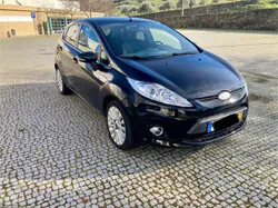 Ford Fiesta Titanium