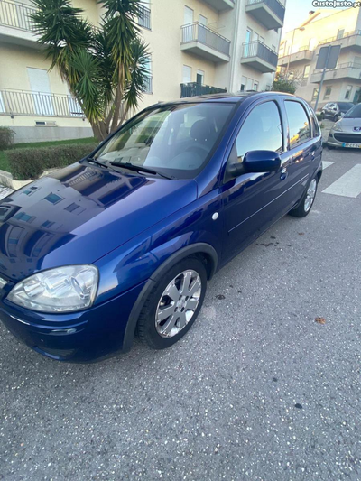 Opel Corsa 1.3 cdti