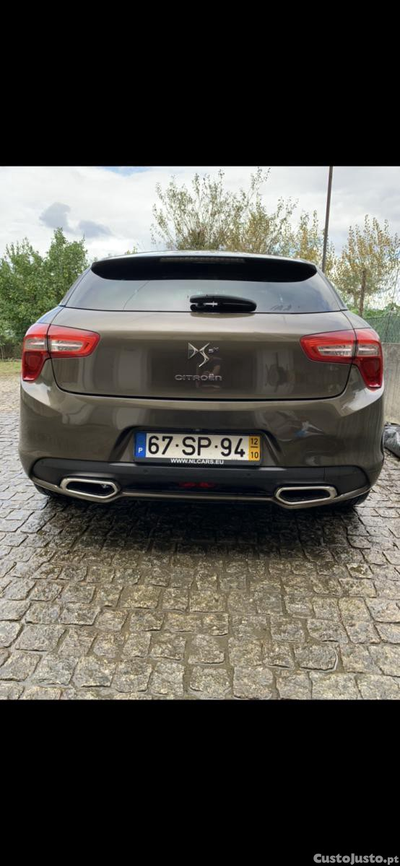 Citroën DS5 ITROEN DS5 Business HYBDRID4 2.0 HDi