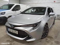 Toyota Corolla Touring Sports 1.8 Hybrid Exclusive