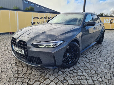 BMW Serie-3 M3 COMPETITION NACIONAL 510 CV