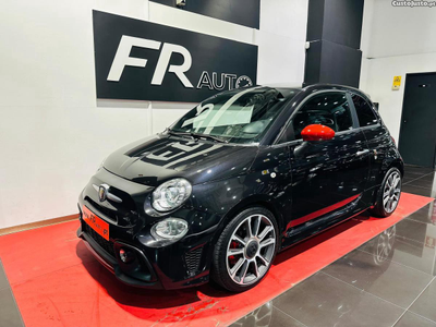 Abarth 595 TURISMO