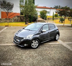 Peugeot 208 e-HDi 92 Stop&Start Style