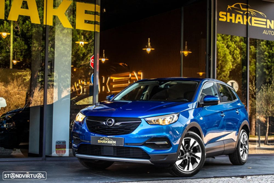 Opel Grandland X 1.2 S&S Business Edition