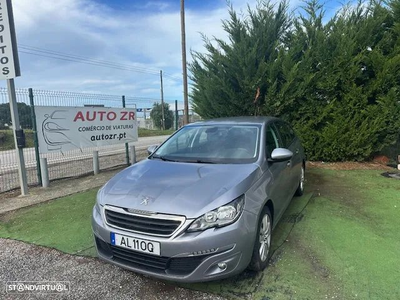 Peugeot 308 SW BlueHDi 120 EAT6 Stop & Start Active