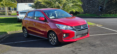 Mitsubishi Space Star 1.2 CONNECT EDITION 5MT - 71 CV - 2024