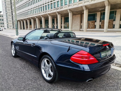 Mercedes-Benz SL 350 Nacional