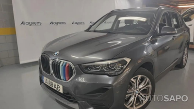 BMW X1 de 2021