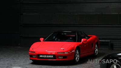 Honda NSX de 1995