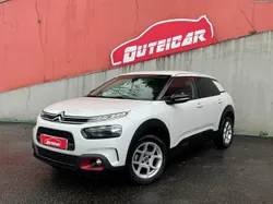 Citroën C4 Cactus PURETECH SHINE