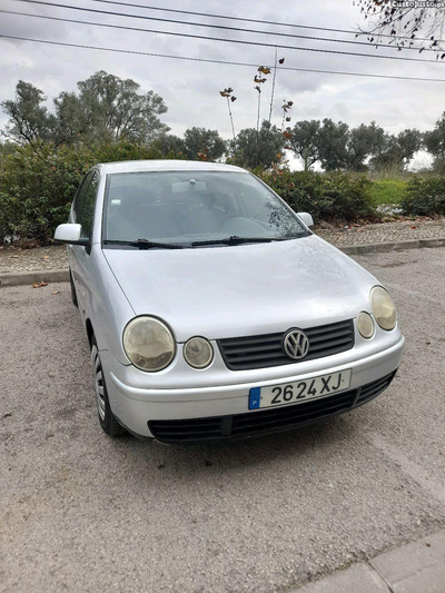 VW Polo 1.2 gasolina estimado