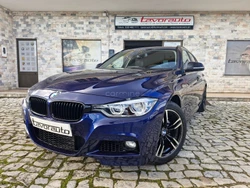 BMW Serie-3 318 d Touring Auto Pack M