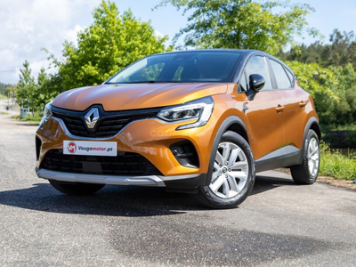 Renault Captur 1.0 TCe Zen