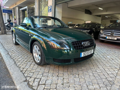 Audi TT Roadster 1.8 T